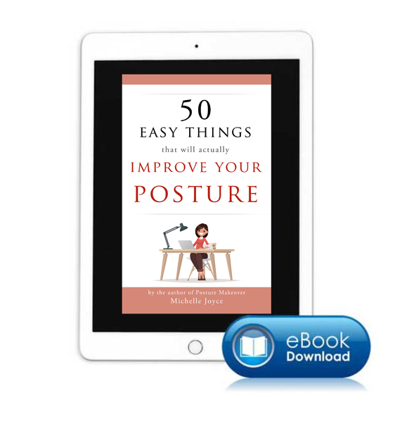 50 Easy Things That Will Actually Improve Your Posture (ePub/PFD download)