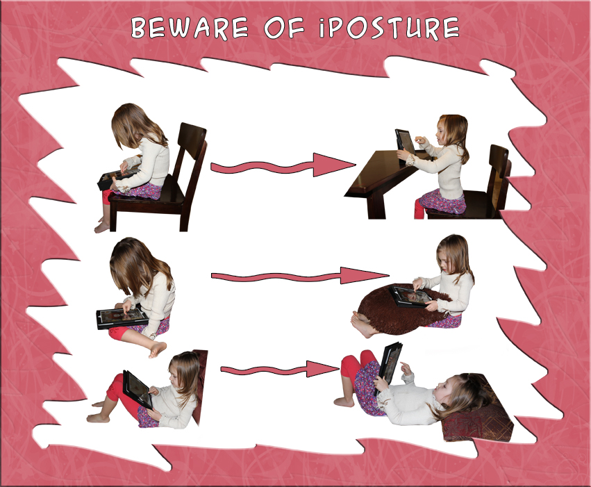 Children Posture Makeover